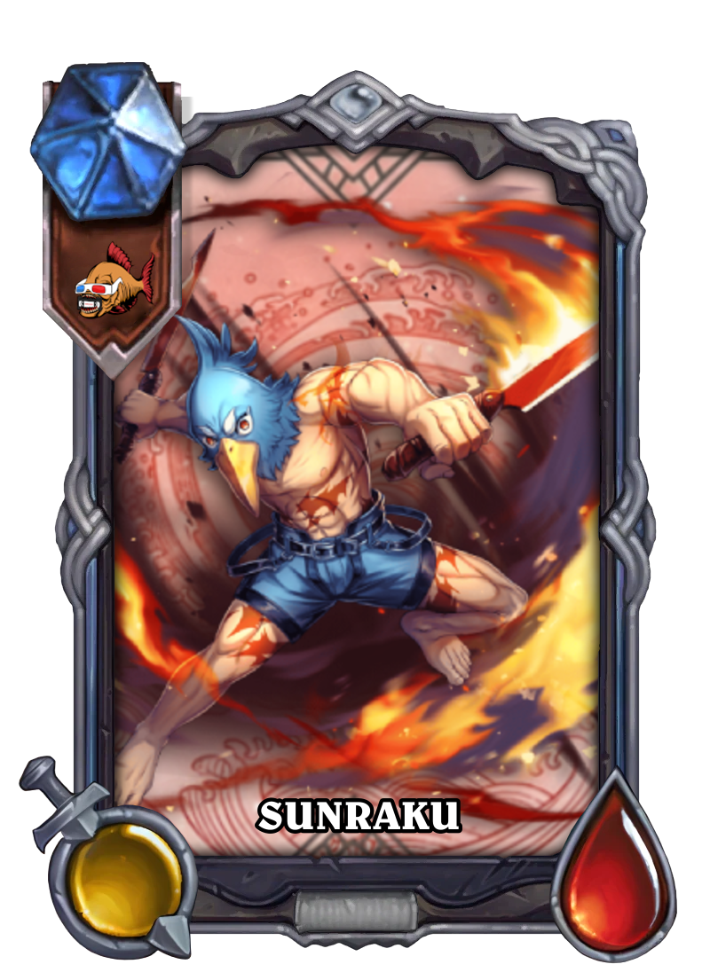 SUNRAKU